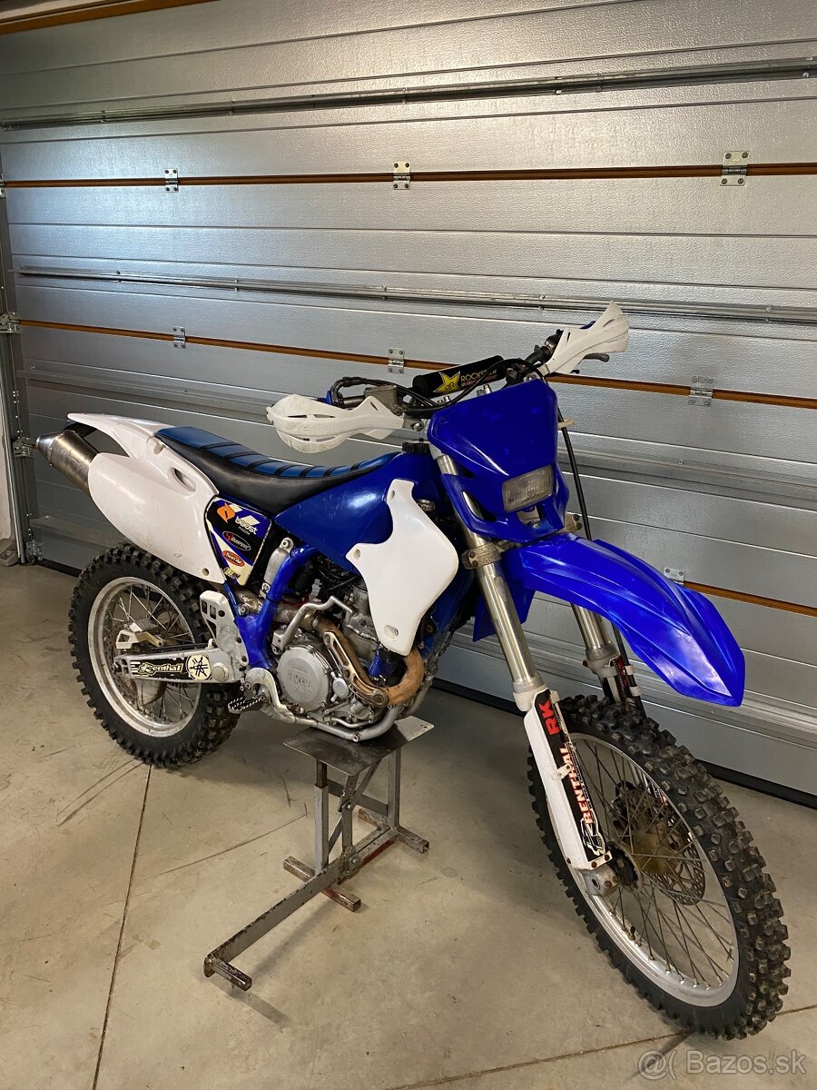 Yamaha wr 426