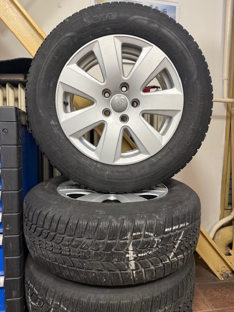 215/65 R16
