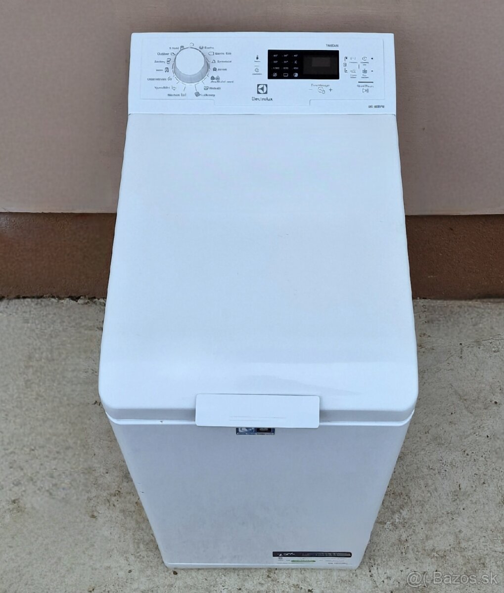 Automatická práčka ELECTROLUX (EWT1062IFW)