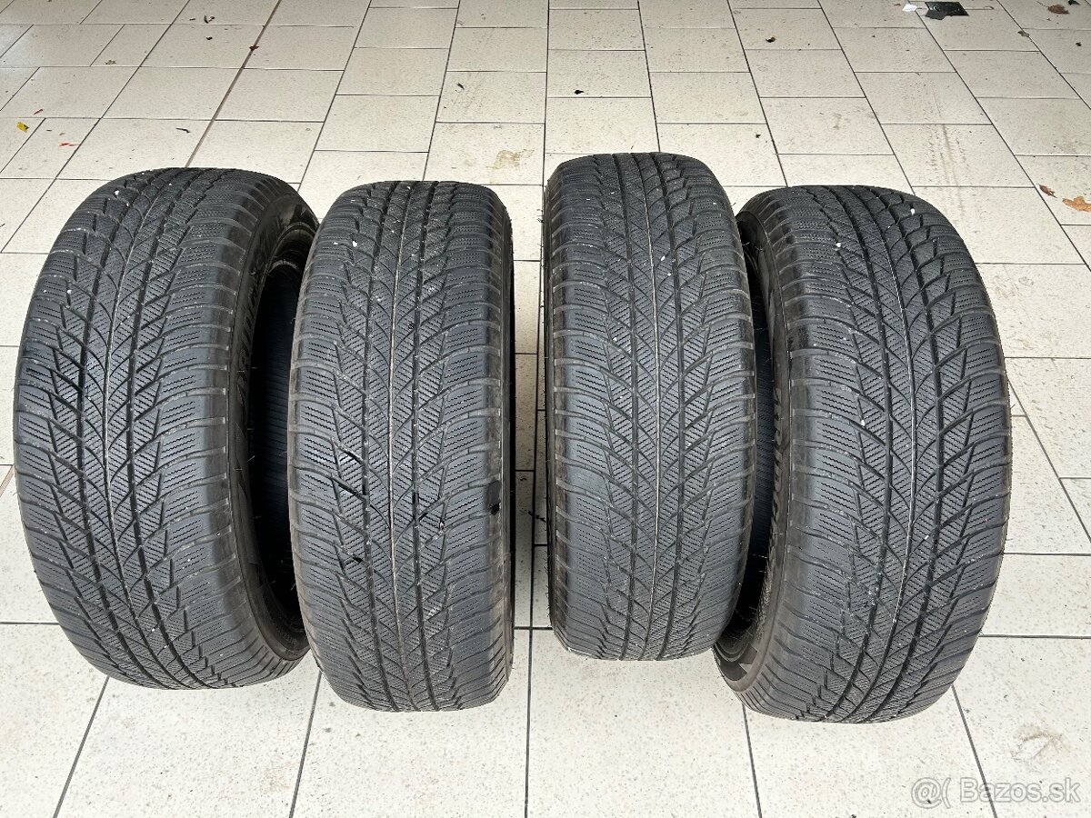 Zimné pneu 225/60 R18 Bridgestone blizzak
