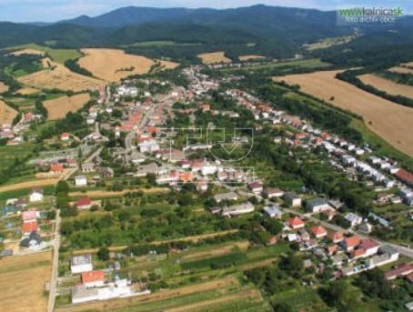 Rekreačná chata v obci Kálnica