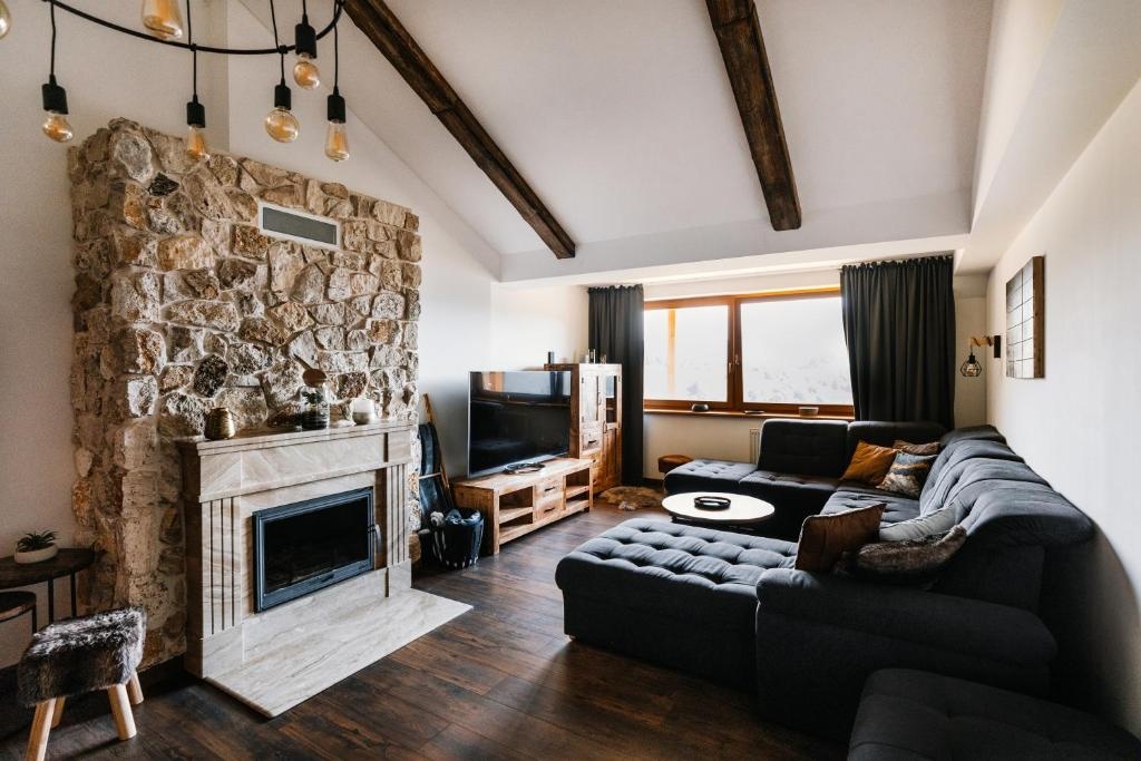 Luxusný apartmán na Donovaloch