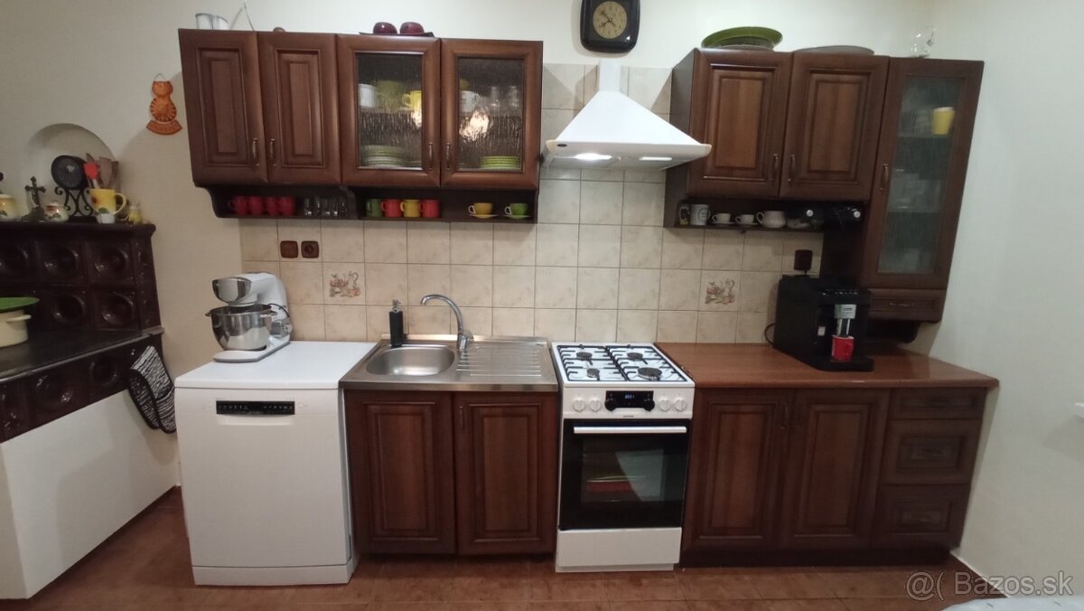 Predám komplet kuchyňu