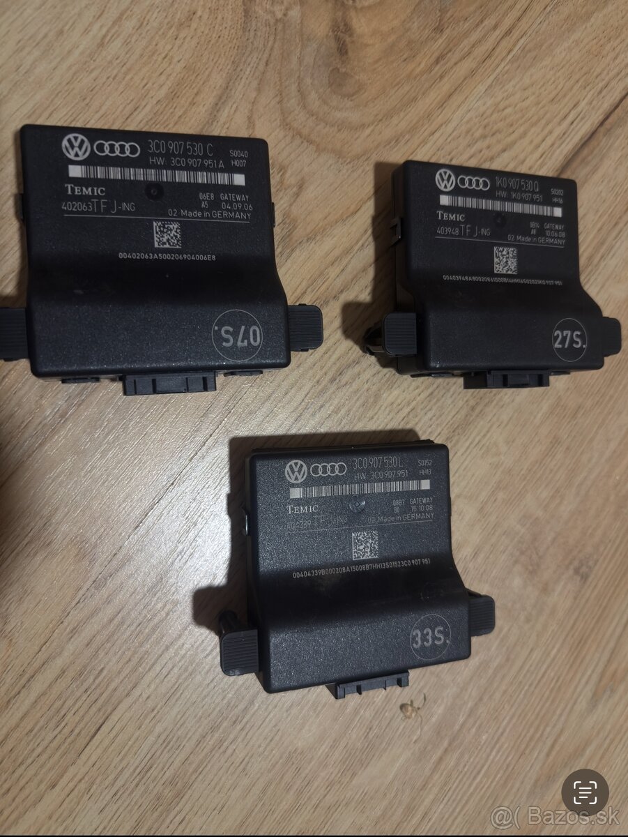 Gateway Passat B6 octavia 2