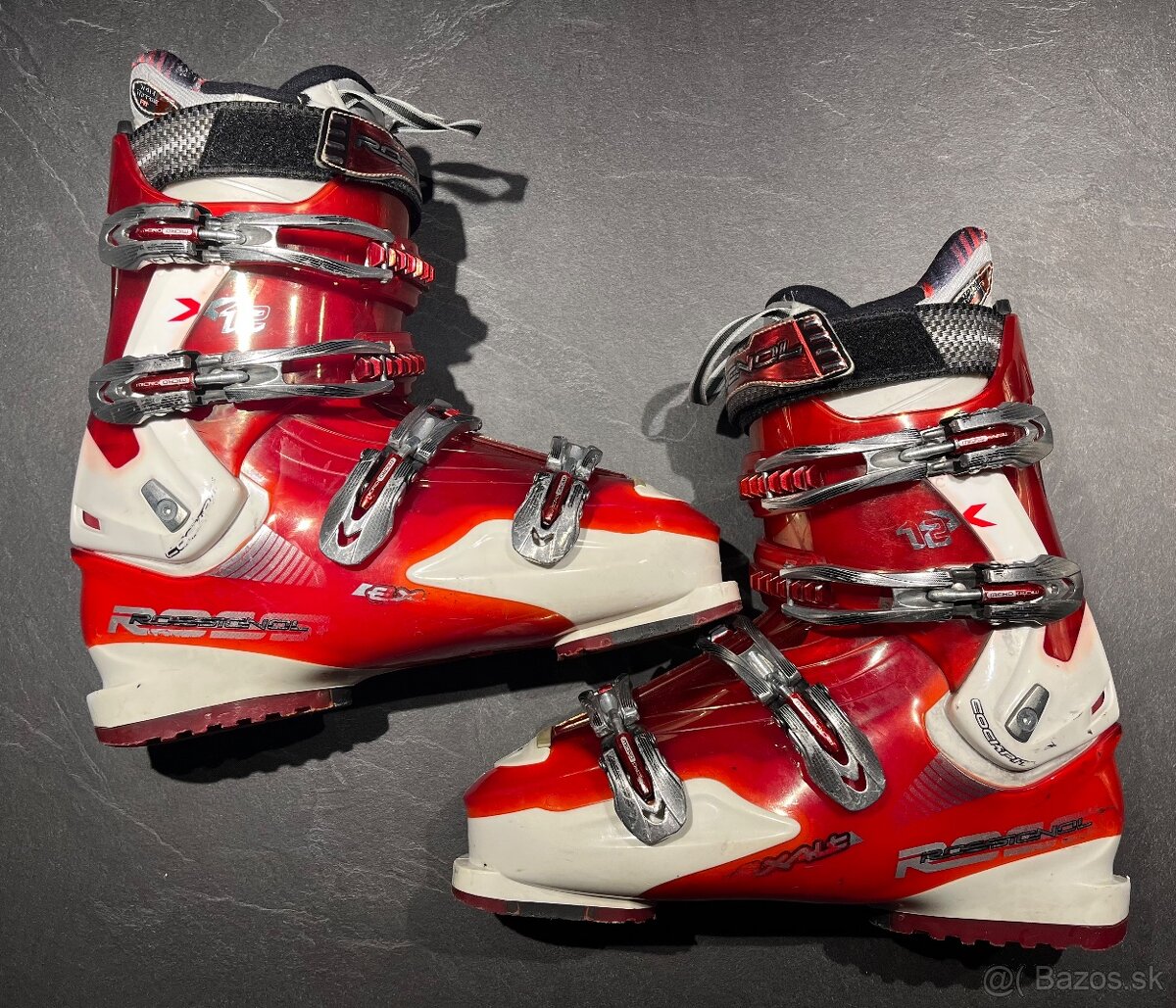 Predam lyziarky Rossignol 44/328 mm/vel 28,5