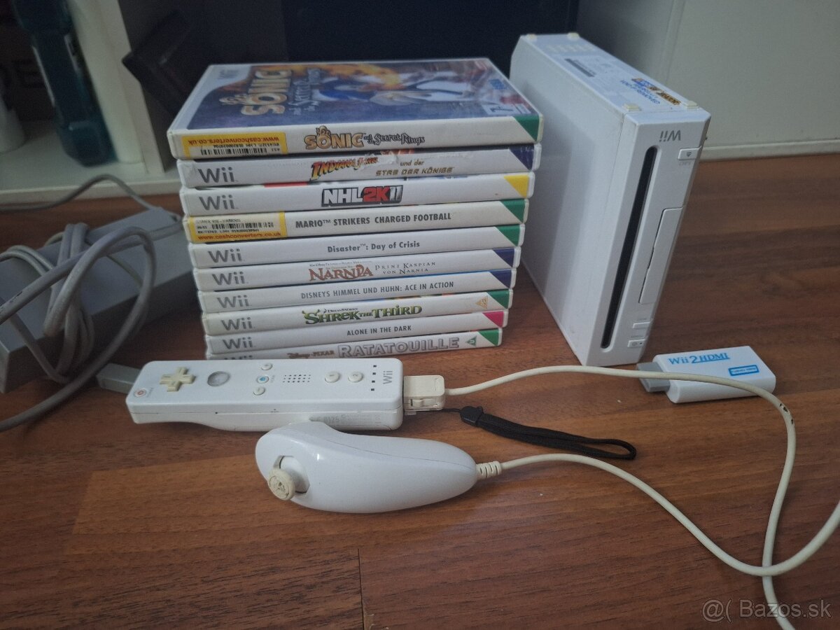 Nintendo wii
