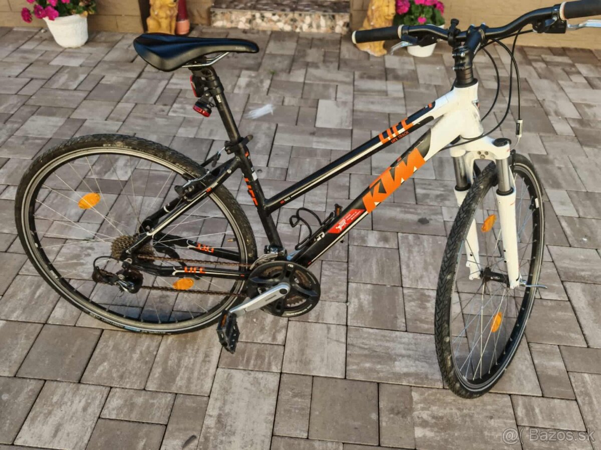 Predám bicykel KTM Life