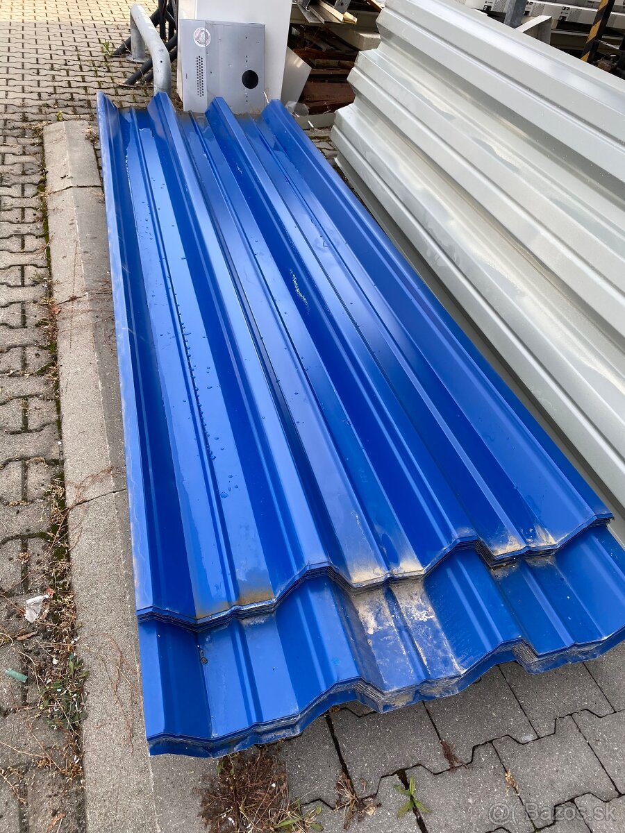 Trapézový plech - T-85