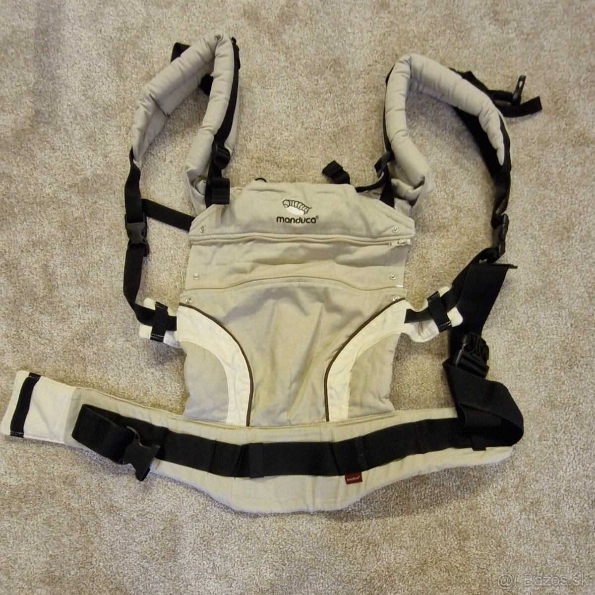 Predám nosič zn Manduca