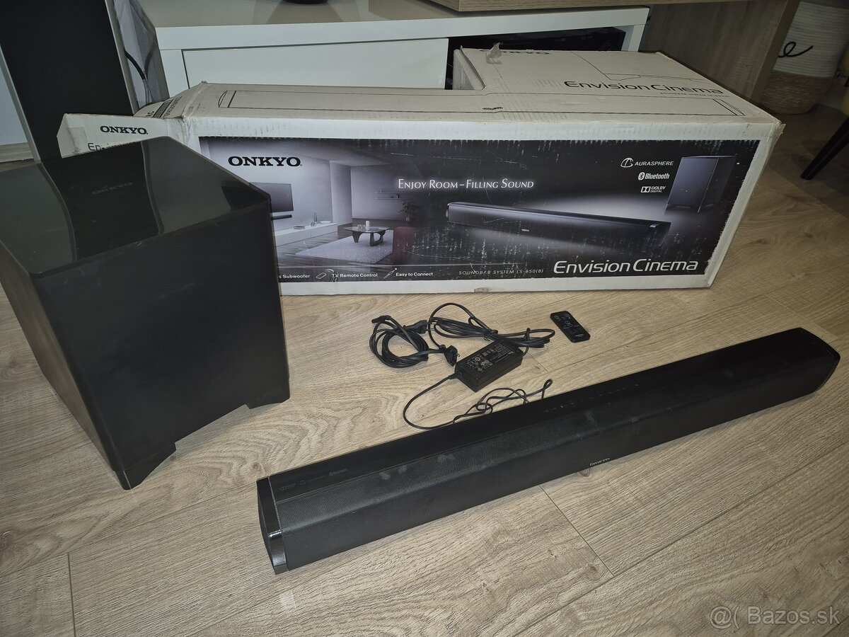 Soundbar Onkyo LS-B50