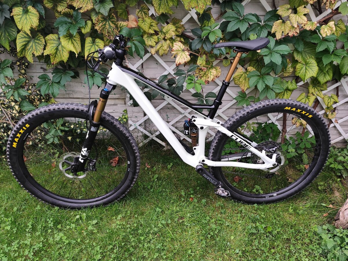 Cube Stereo 120 HPC EX 29