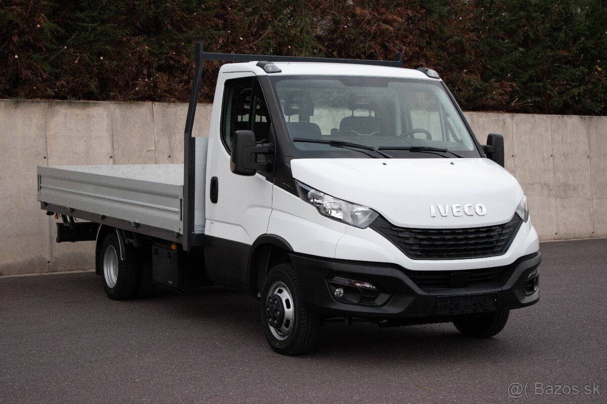 Iveco Daily, 2.3 35C14.PO SERVISE.EXTRA DLOUHÝ VALNÍK.