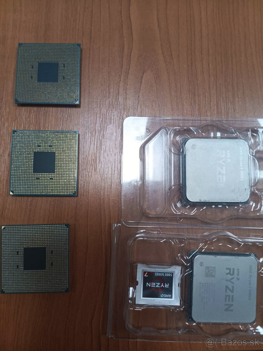 Ryzen 5700 / 5800x / 5900x / 5950x