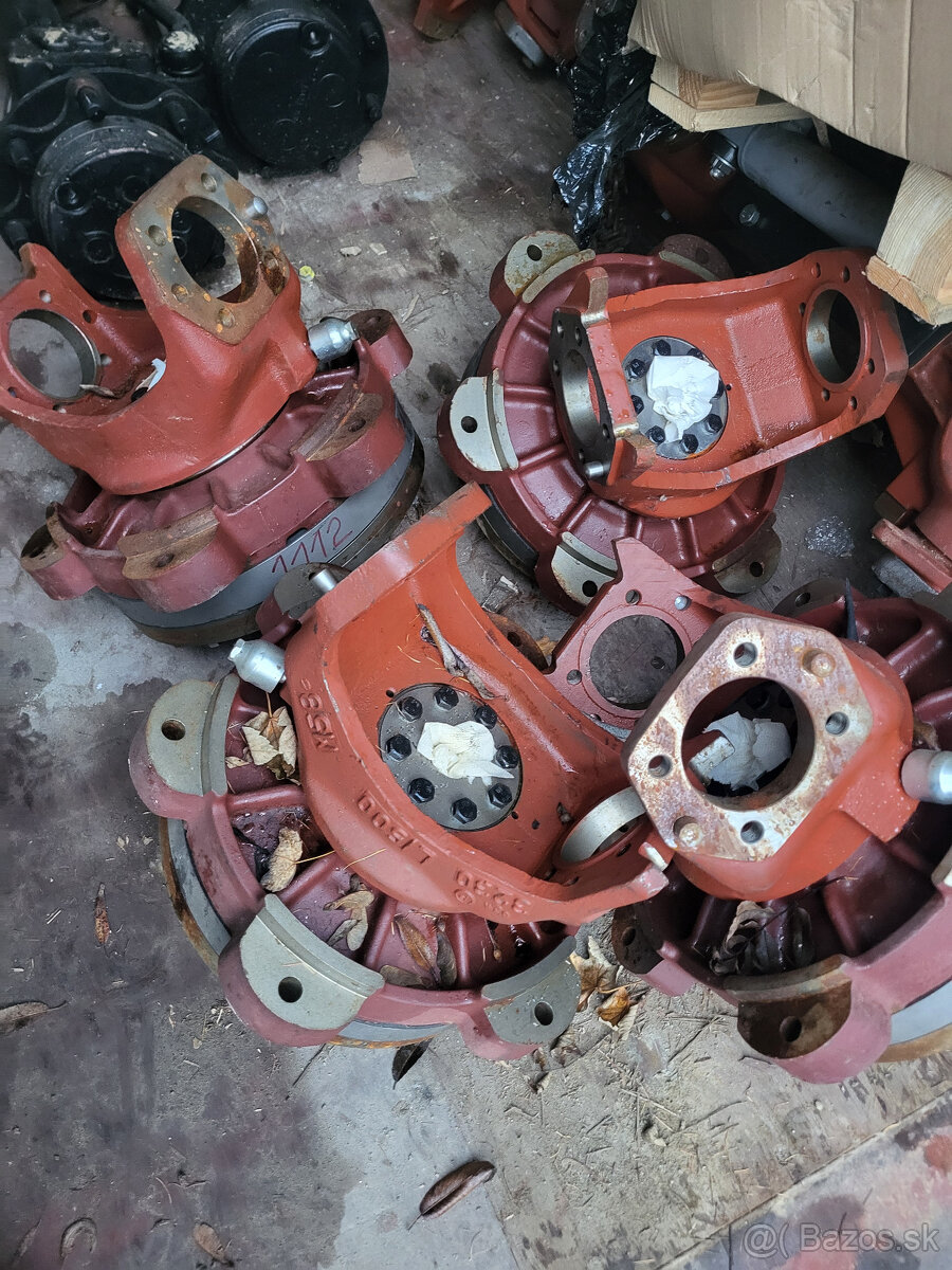 reduktor napravy zetor