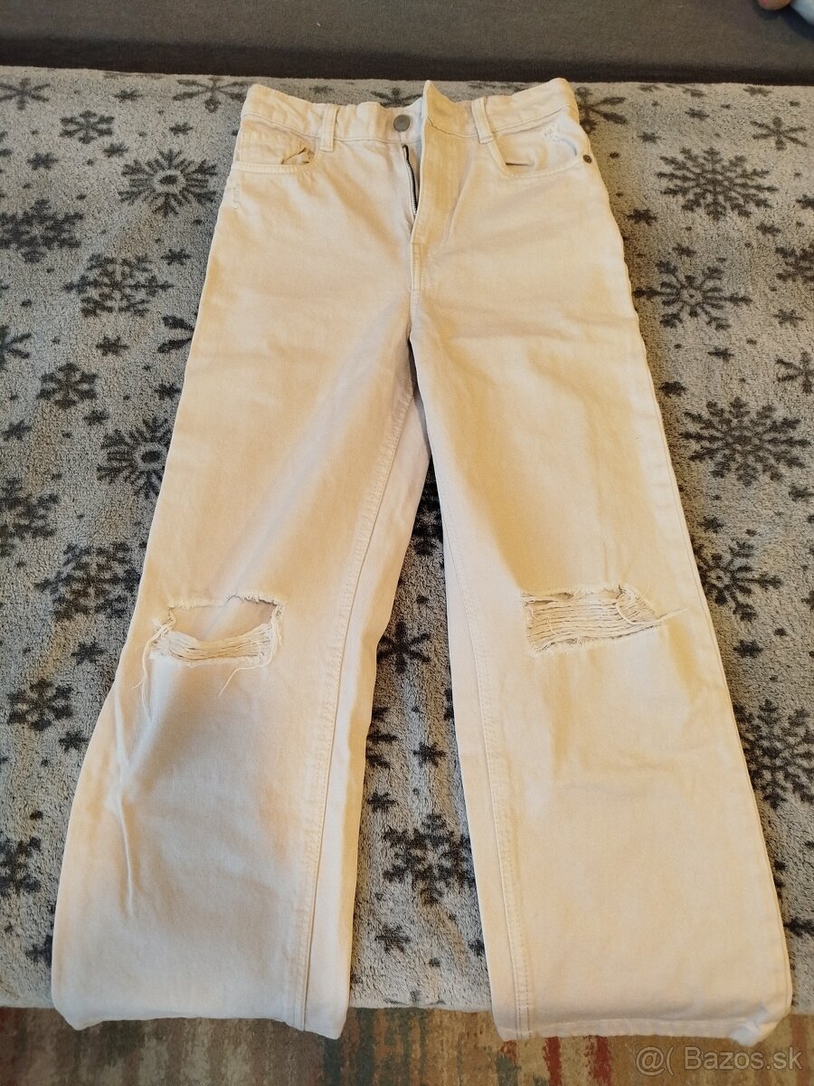 Dievčenské nohavice