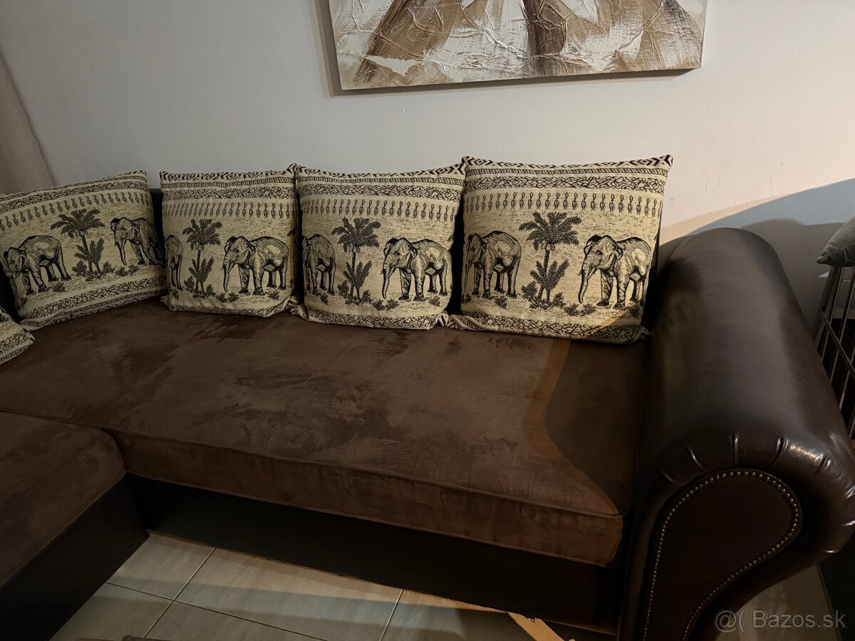 Predám krásnu sedačku