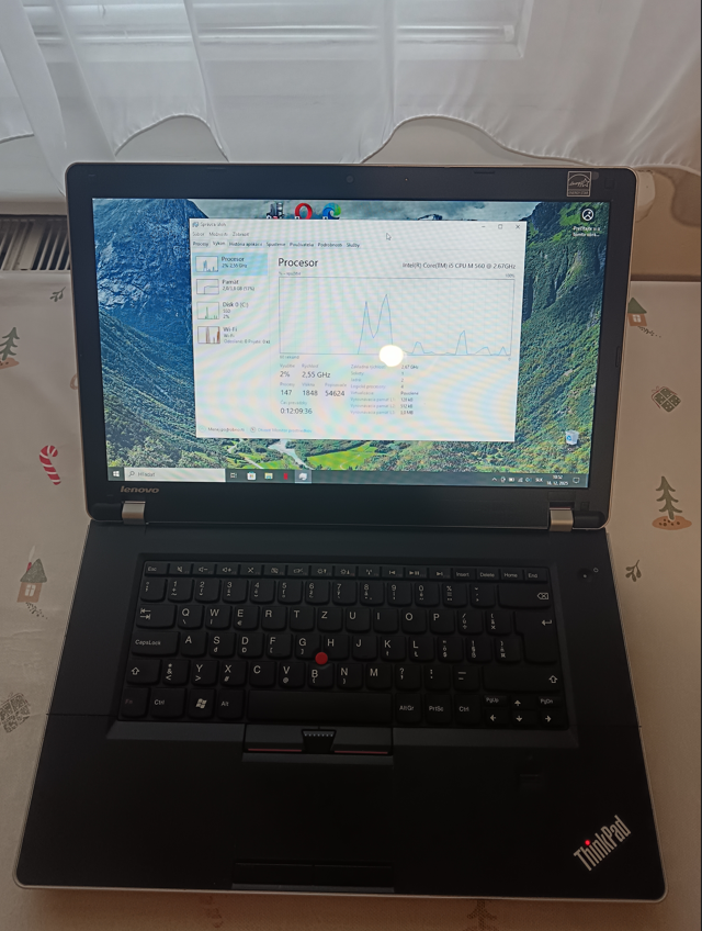 Lenovo Think Pad Edge