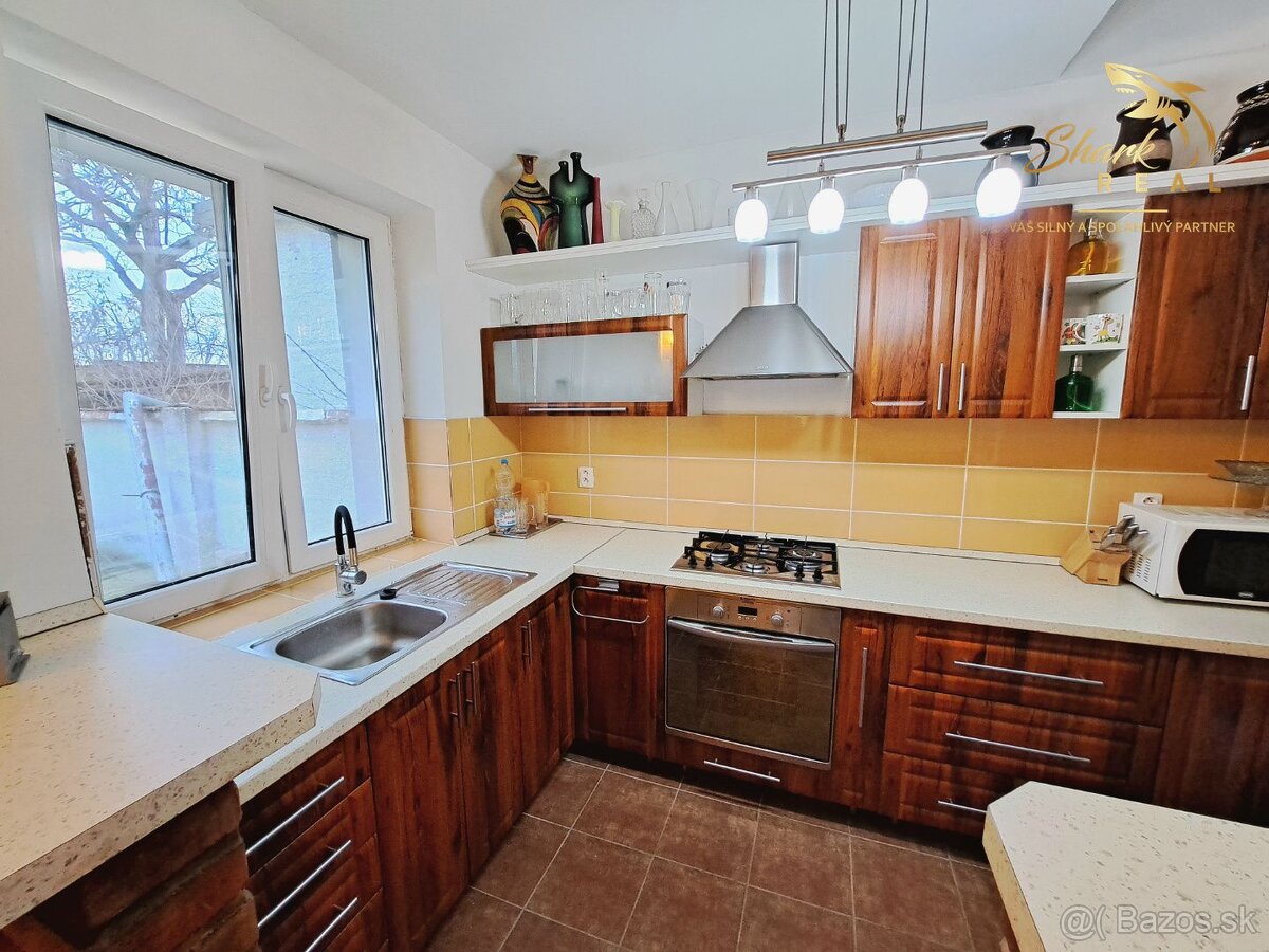 Malebný dom vhodný na celoročné bývanie