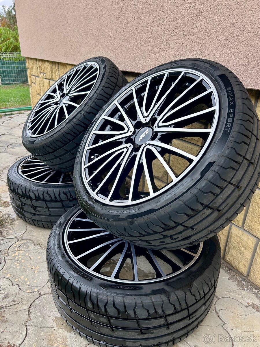 5x112 R19 AEZ(255/35R19)