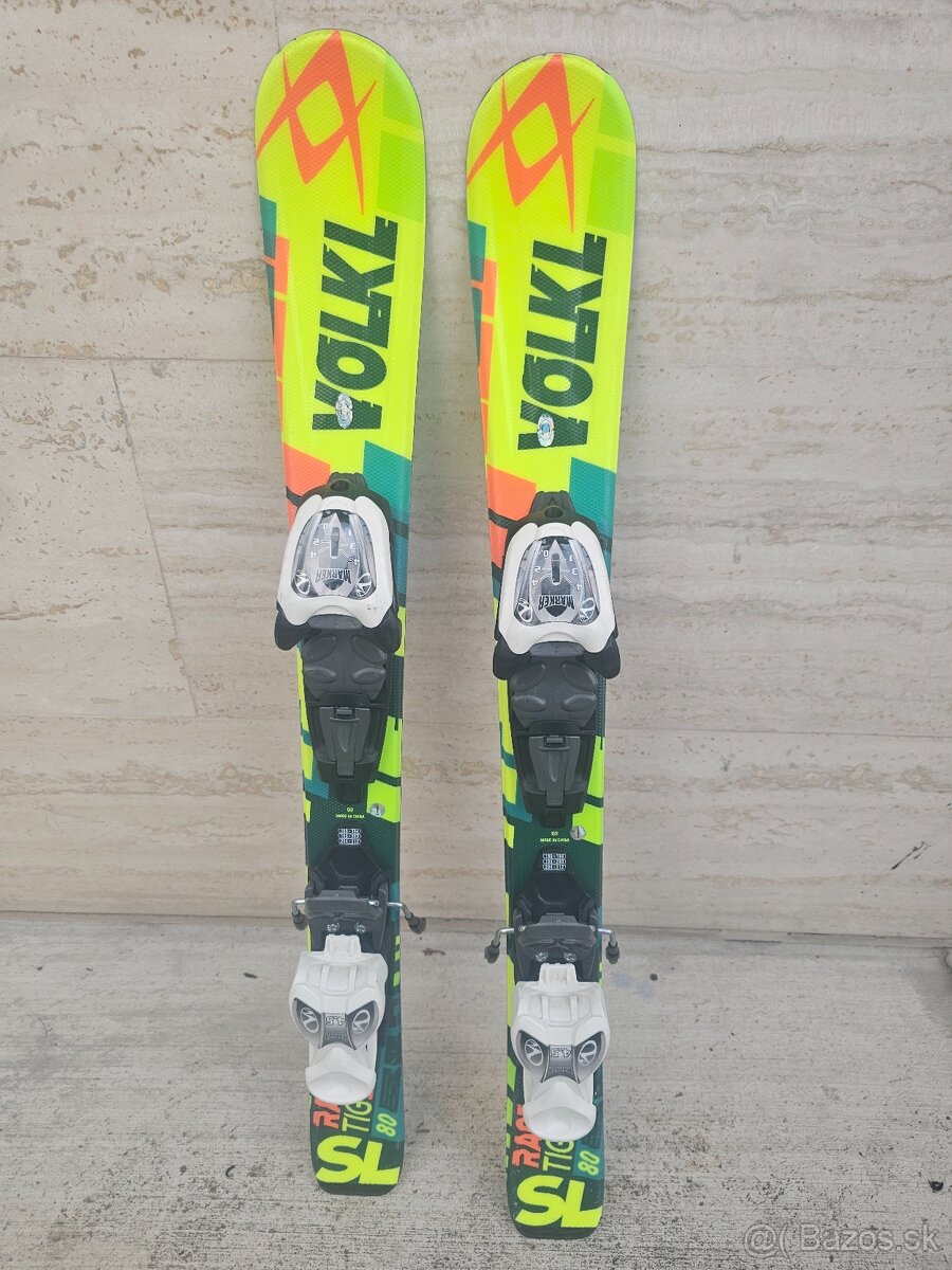 Detské lyže VÓLKL