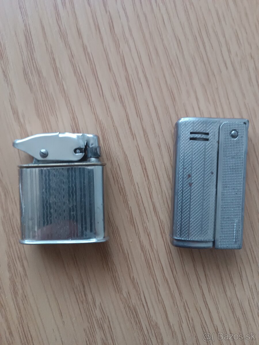 Predám zapalovace
