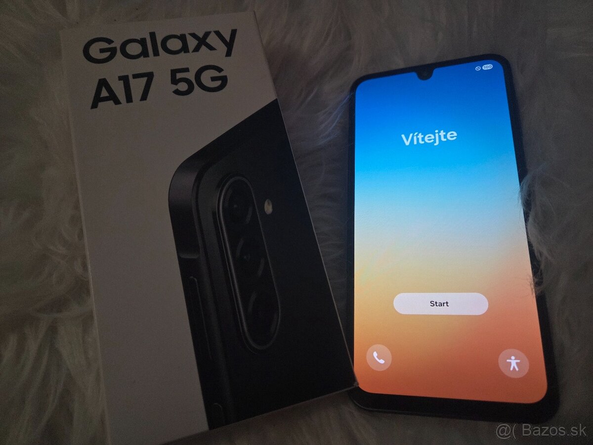 Predám Samsung Galaxy A17 5G