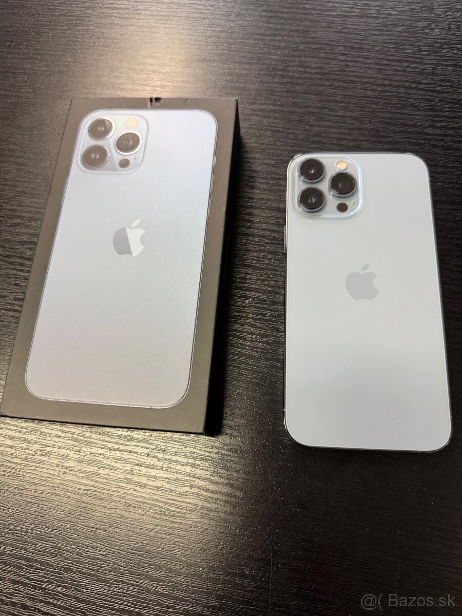 Iphone 13 pro max Top