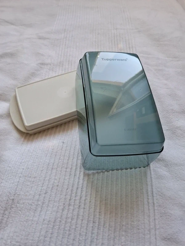 Elegancia zelená maselnička od Tupperware