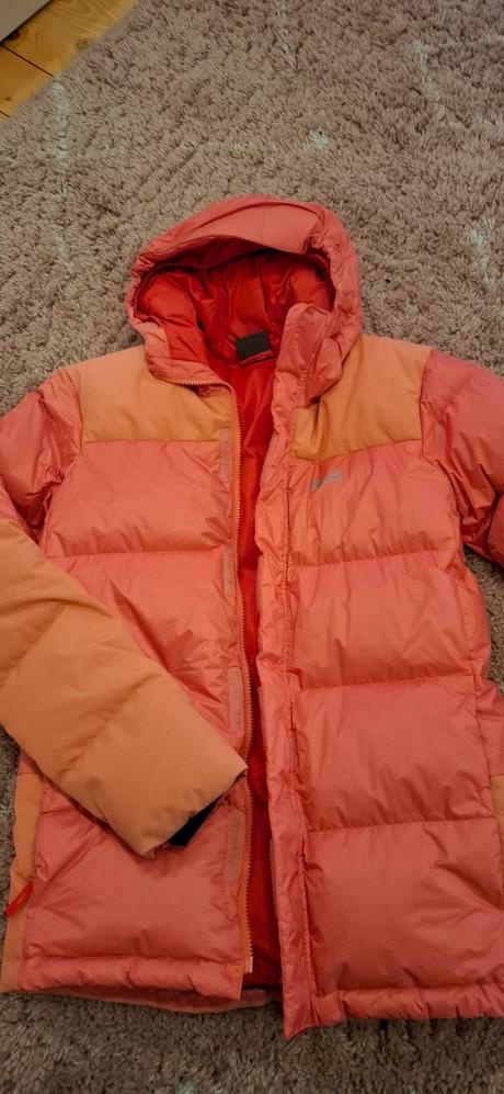 Páperová bunda JACK WOLFSKIN 176