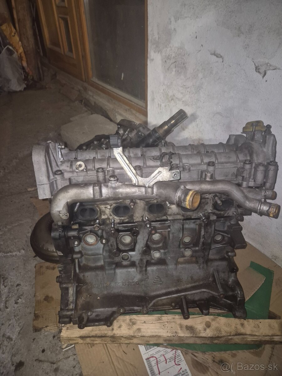 Motor 2,4 jtdm 147kw alfa romeo