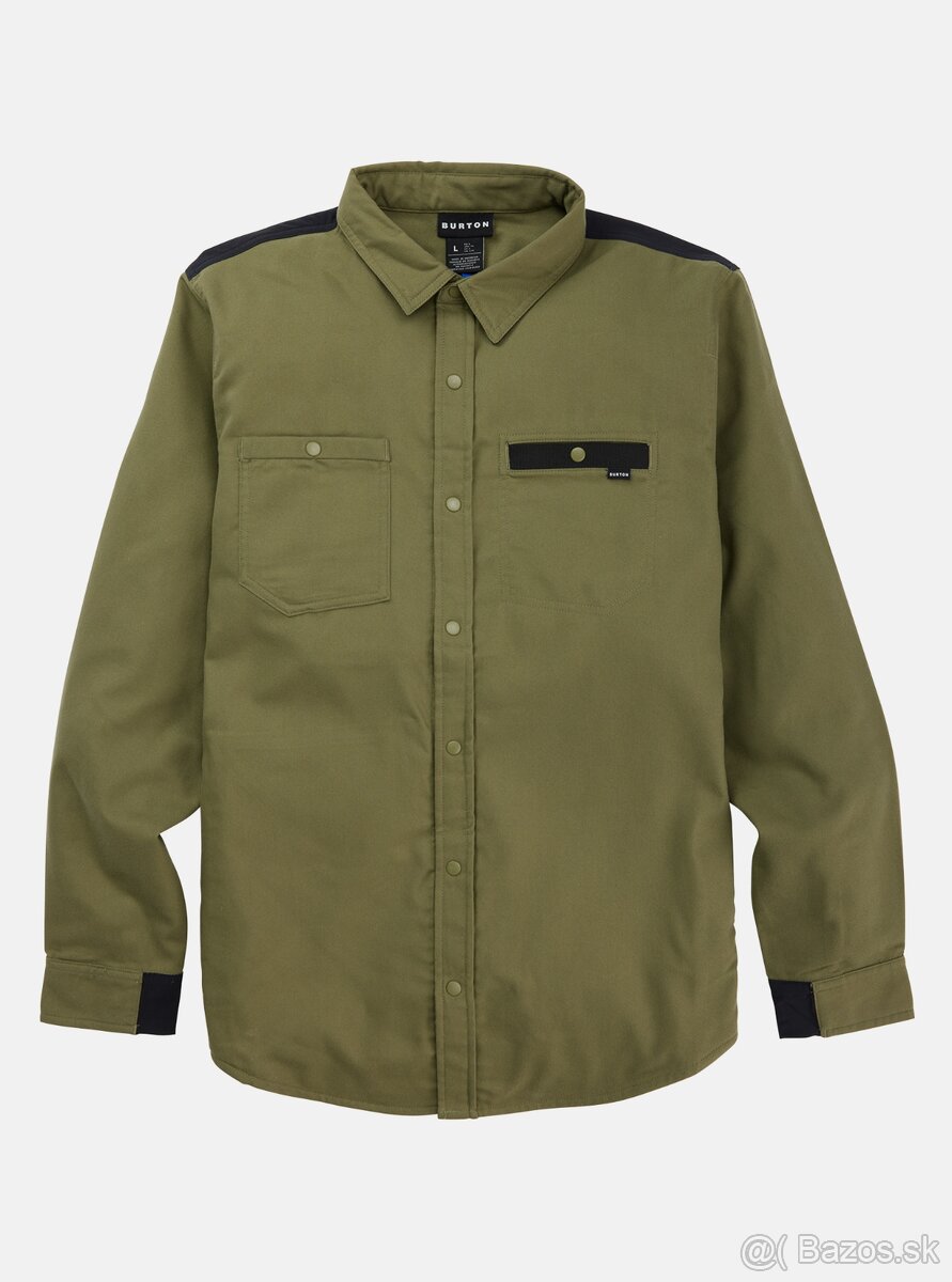 Burton | Favorite Performance LS flanelka | Medium | 8