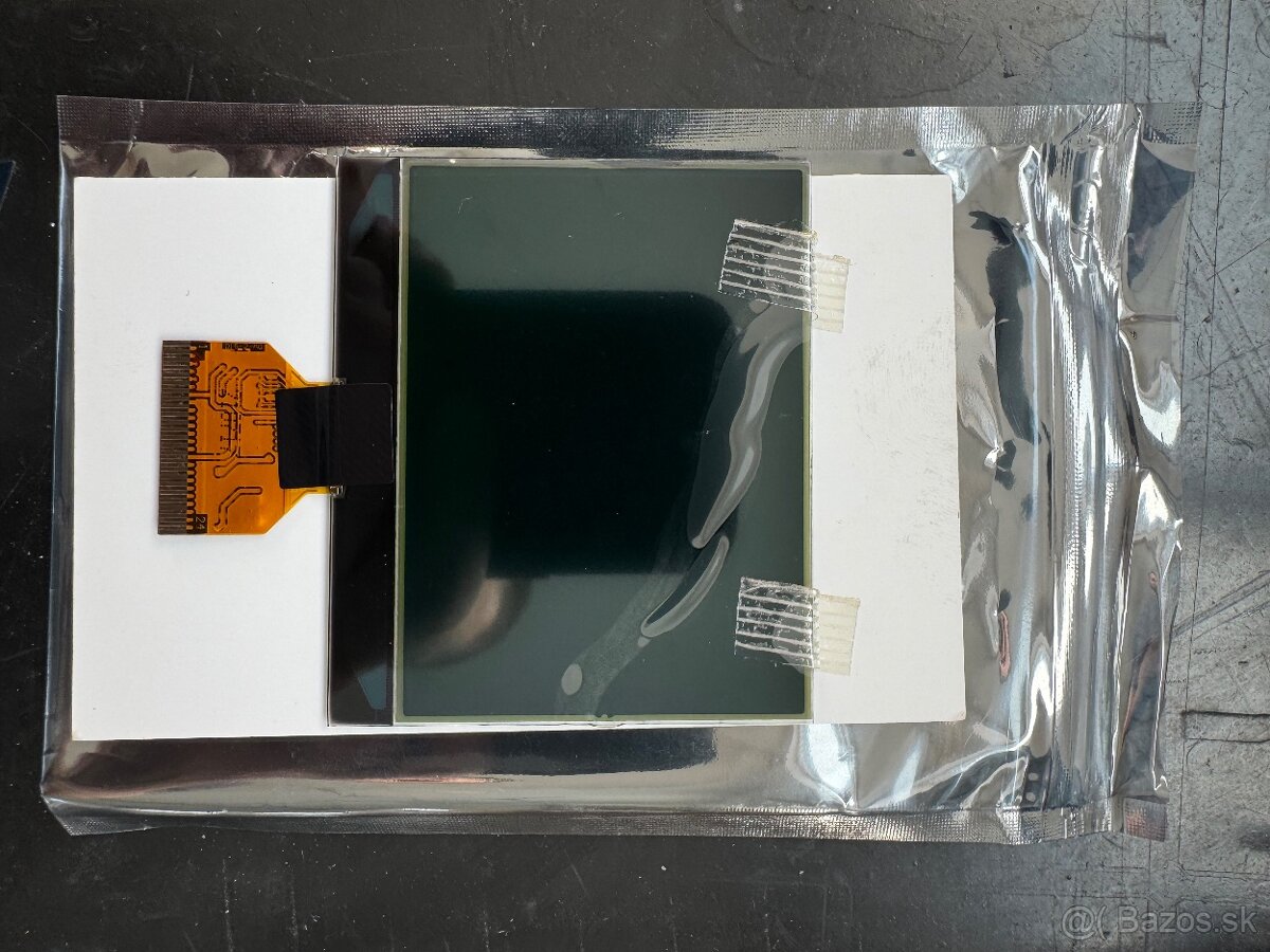 Display maxidot audi a4 b6 b7