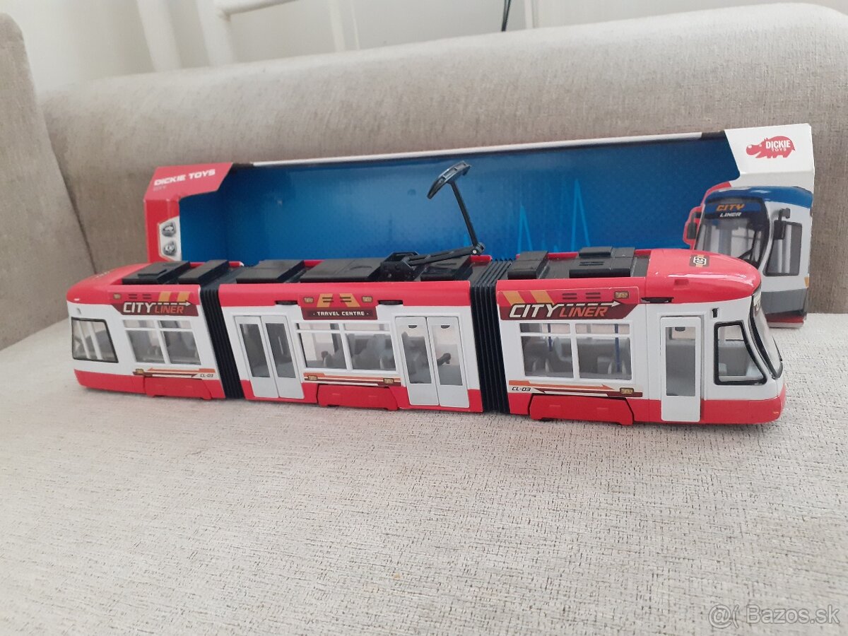 Električka Dickie Toys