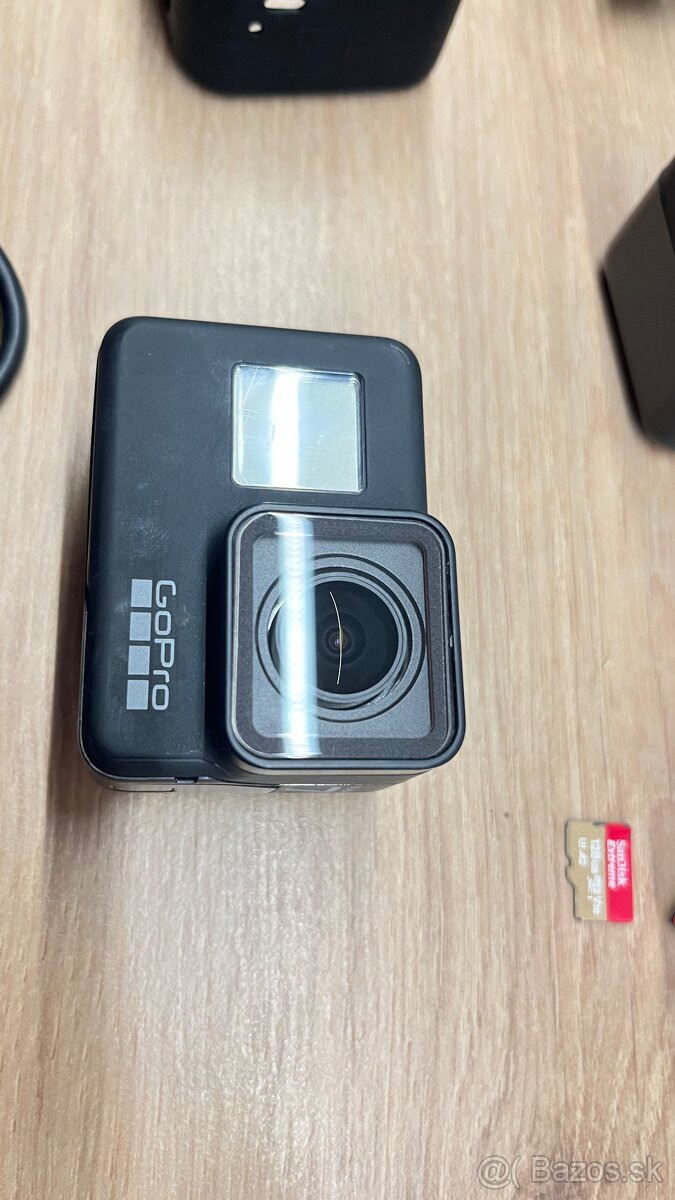 Go Pro Hero 7 Black