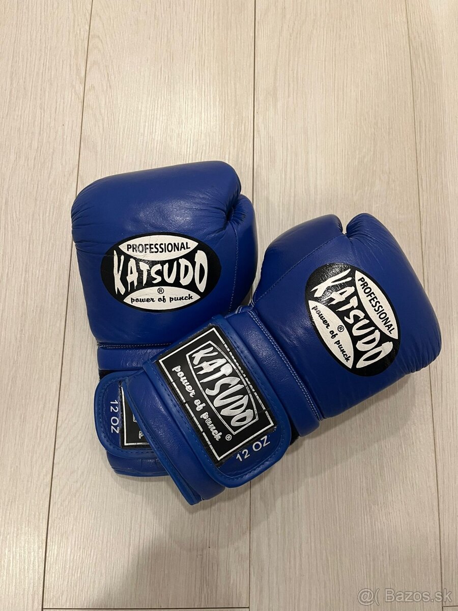 Box rukavice katsudo