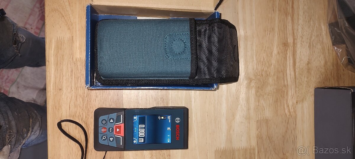 Predám merač vzdialeností PRO GLM 150-27 C