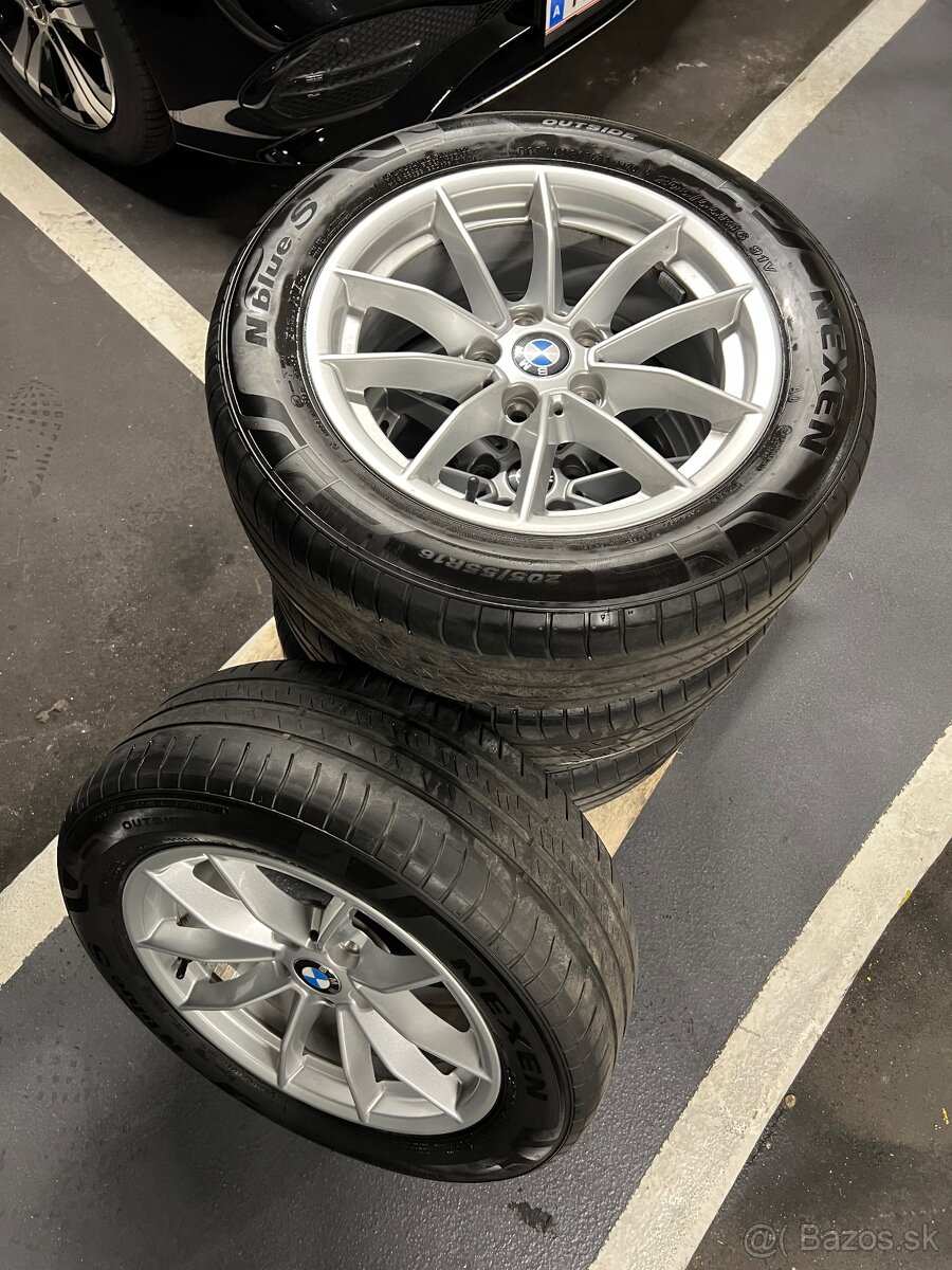 BMW Kolesá 5x120