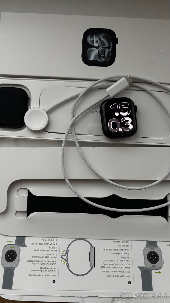 Apple Watch Series 11 46mm GPS