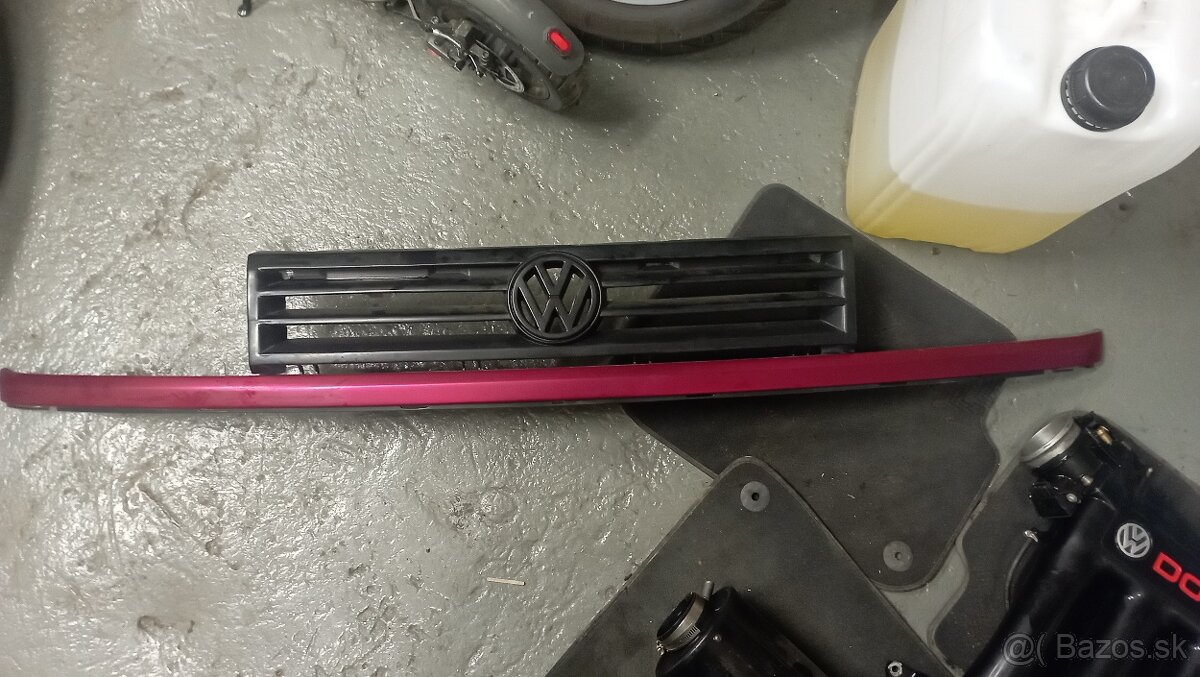 Predám prednú masku volkswagen vento