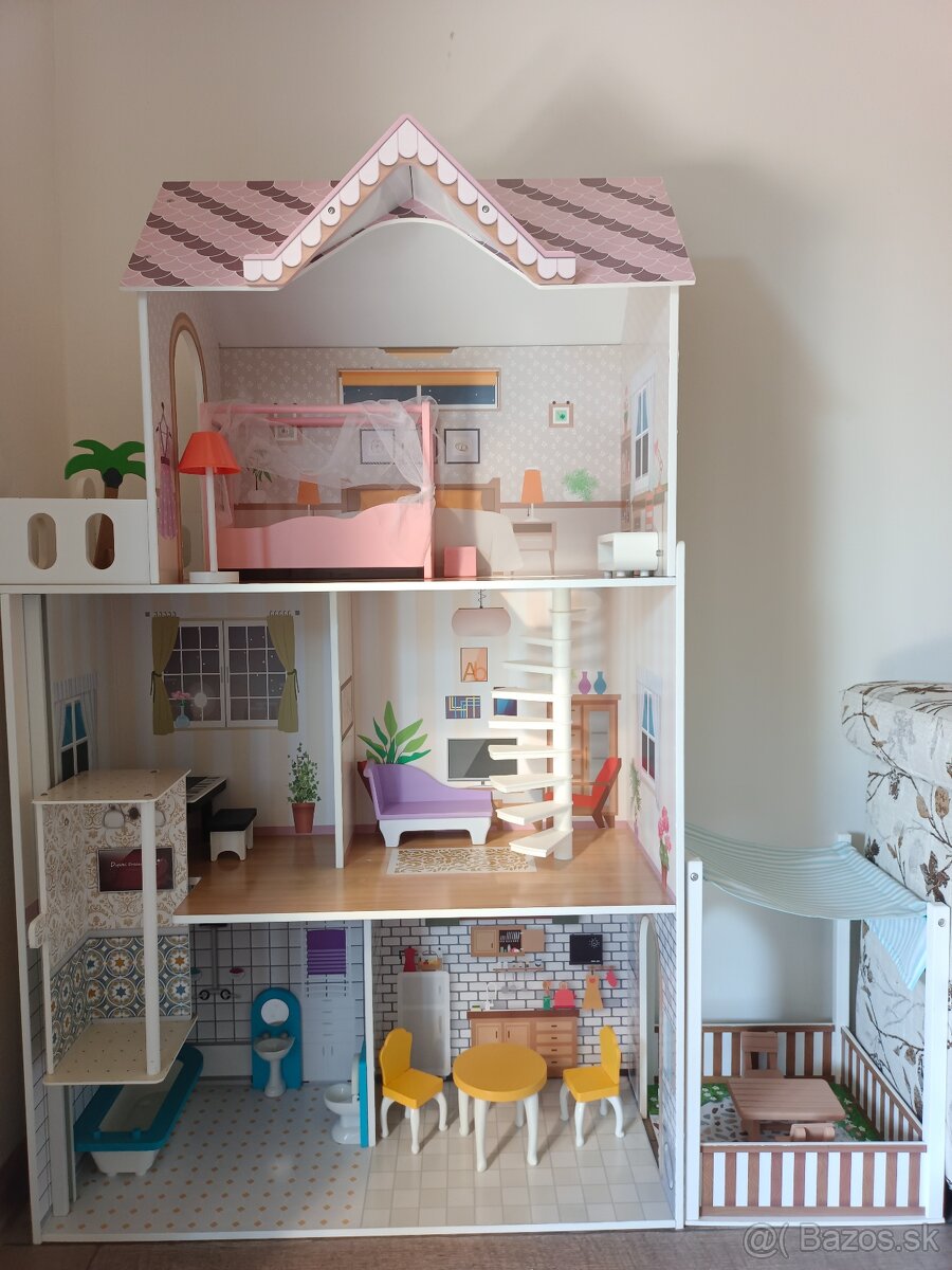 Domček pre bábiky