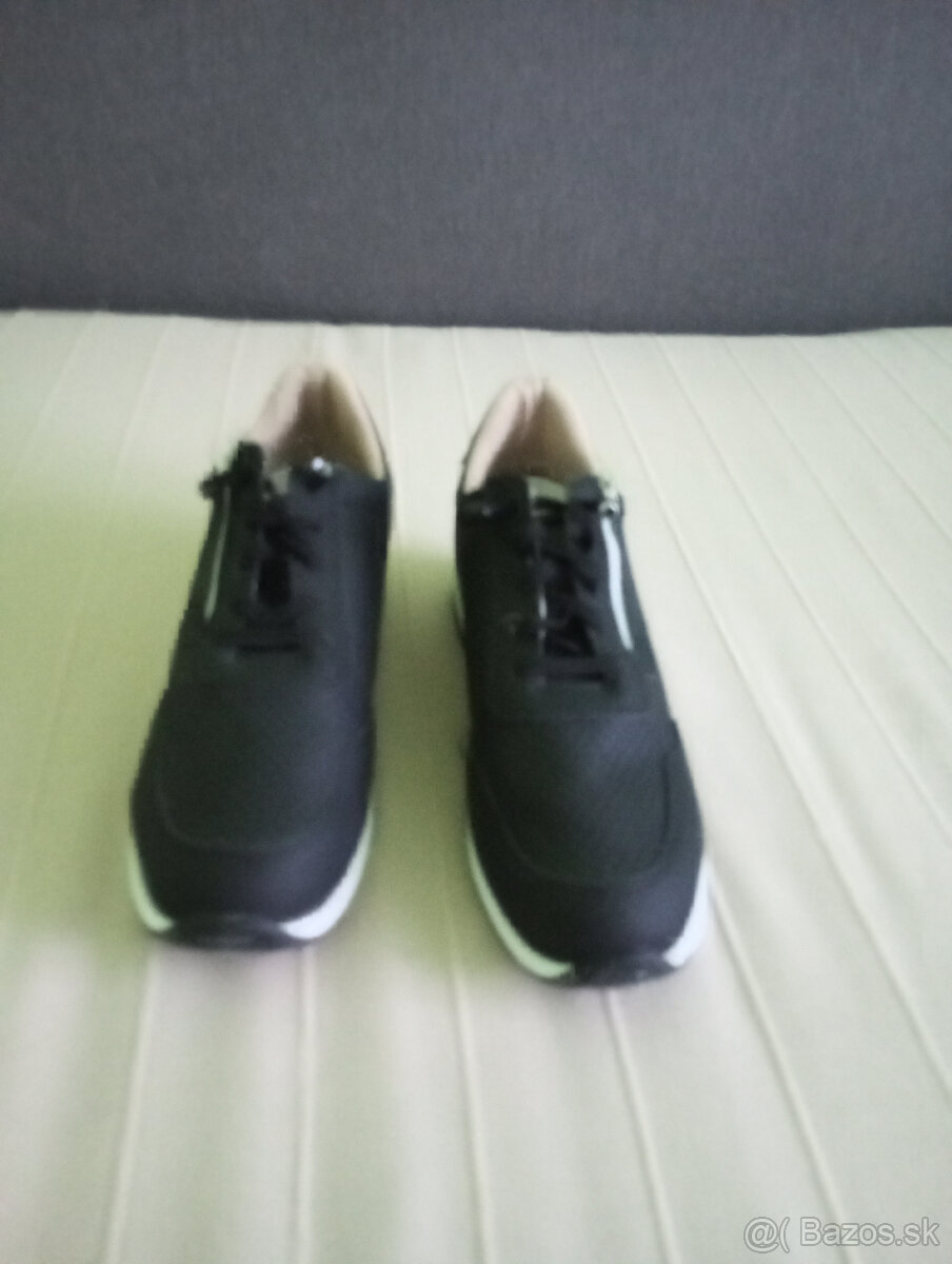 Dámske tenisky na Platforme č.5