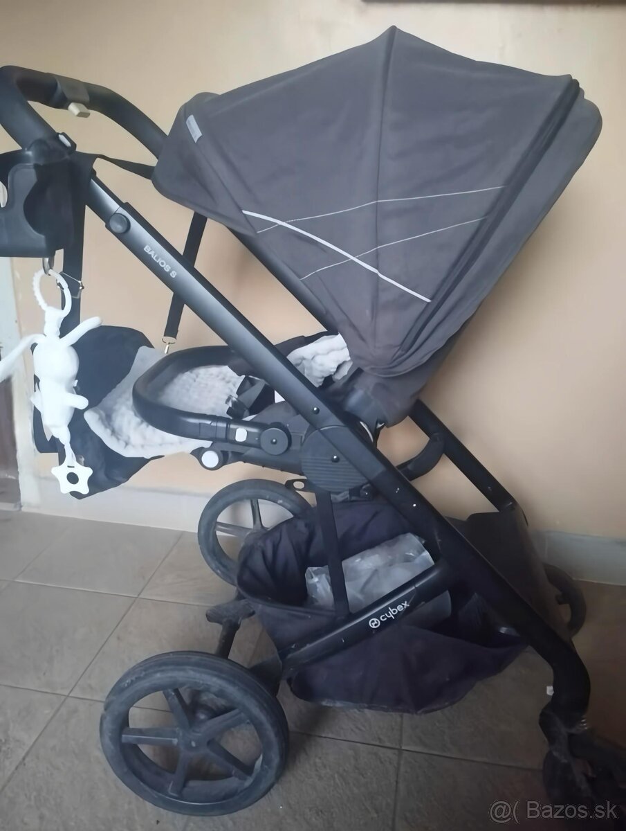 Cybex Balios S - športový kočík