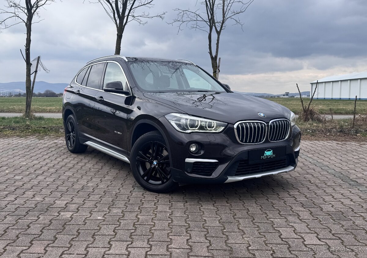 BMW X1 xDrive 20d xLine