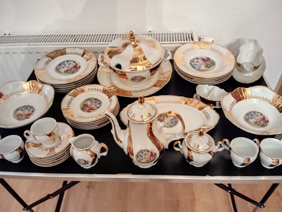 Obedova a cajova suprava Tri Gracie.