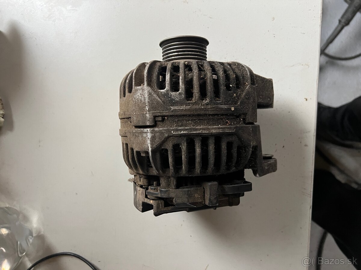 Alternator Bosch 0124525030