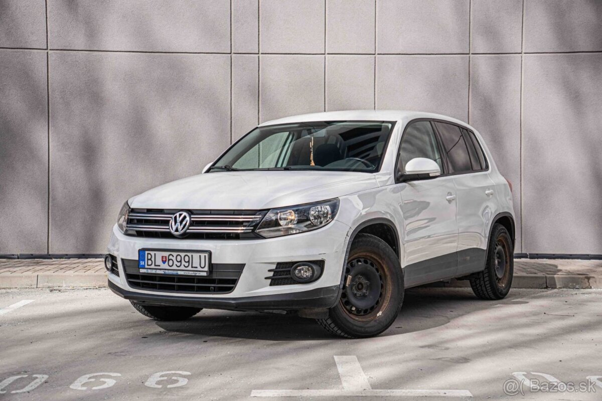 Volkswagen Tiguan 1.4 TSI