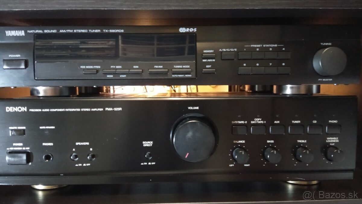Predam DENON PMA 525R