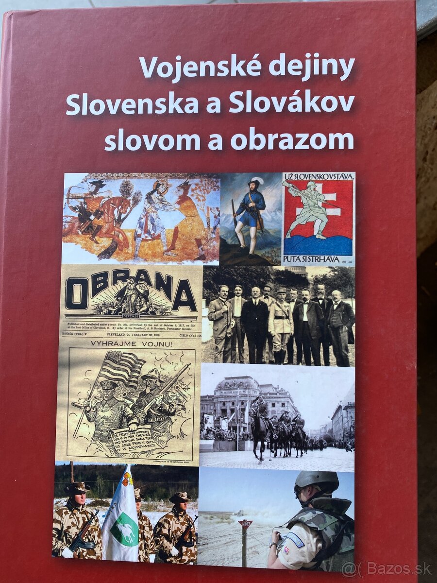 Vojenské dejiny,