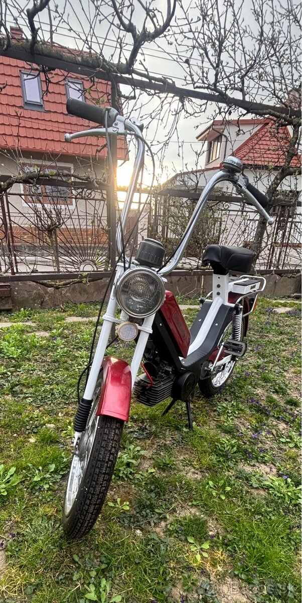 Babetta 210