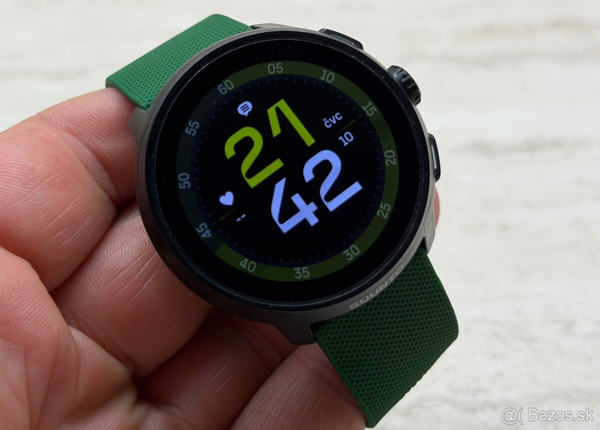 Suunto Run
